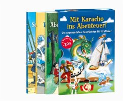 Leselöwen - Mit Karacho ins Abenteuer!; .