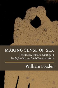 Making Sense of Sex - Loader, William