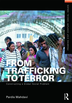 From Trafficking to Terror - Mahdavi, Pardis