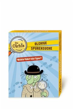 Die Olchis Set Olchige Spurensuche