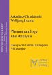 Phenomenology & Analysis - Bild 1