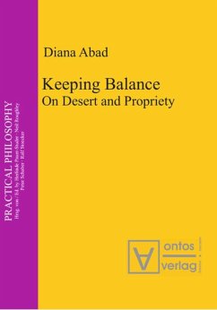 Keeping Balance - Abad, Diana