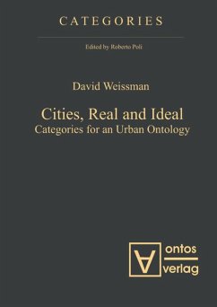 Cities, Real and Ideal - Weissman, David