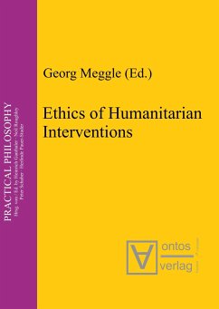 Ethics of Humanitarian Interventions