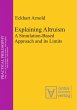 Explaining Altruism - Bild 1