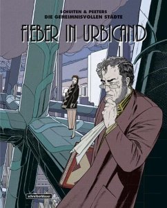Fieber in Urbicand - Peeters, Benoit