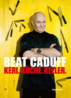 Cover Kerl. Küche. Keller.