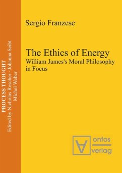 The Ethics of Energy - Franzese, Sergio