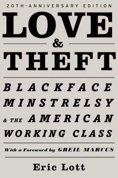 Love and Theft - Lott, Eric