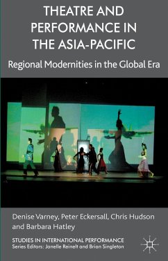 Theatre and Performance in the Asia-Pacific - Varney, D.;Eckersall, P.;Hudson, C.