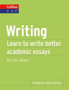 Writing: Learn to Write Better Academic Essays - Geyte, Els Van