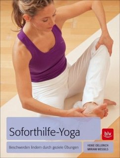 Soforthilfe-Yoga - Wessels, Miriam;Oellerich, Heike