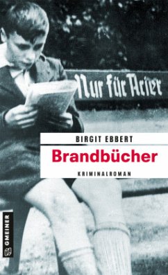 Brandbücher - Ebbert, Birgit