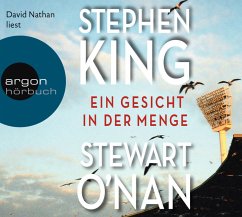 Cover Ein Gesicht in der Menge