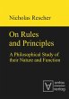 On Rules and Principles - Bild 1