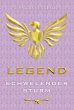 Schwelender Sturm / Legend Trilogie Bd.2 - Bild 1