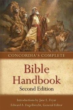 Concordia's Complete Bible Handbook