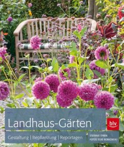Landhaus-Gärten - Borkowski, Elke; Syren, Stefanie