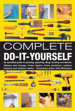 Complete Do-It-Yourself - Mcgowan, John