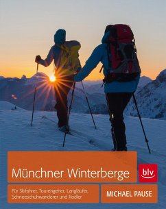 Münchner Winterberge - Pause, Michael