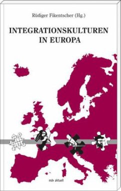 Cover Integrationskulturen in Europa
