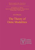 The Theory of Ontic Modalities