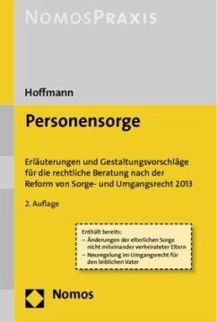 Personensorge - Hoffmann, Birgit