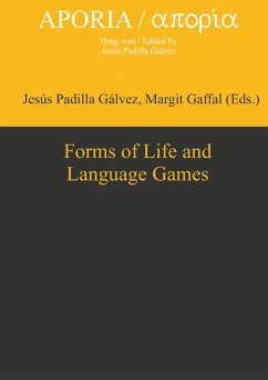 Forms of Life and Language Games