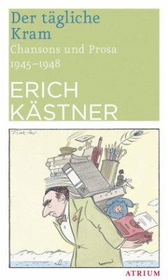 Der tägliche Kram - Kästner, Erich