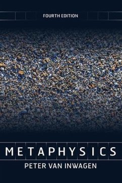 Metaphysics, 4th Edition - van Inwagen, Peter