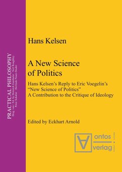 Cover A New Science of Politics