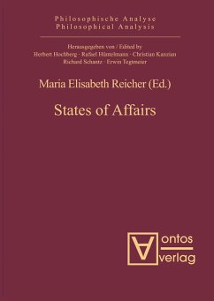 States of Affairs - Reicher, Maria E.