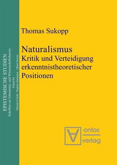 Naturalismus - Sukopp, Thomas