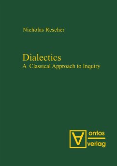 Dialectics - Rescher, Nicholas