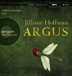Argus / C.J. Townsend Bd.3 (Hörbestseller MP3-Ausgabe, 1 MP3-CD) - Hoffman, Jilliane