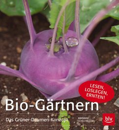 Cover Bio-Gärtnern