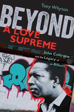 Beyond a Love Supreme - Whyton, Tony