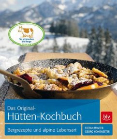 Das Original-Hütten-Kochbuch - Hohenester, Georg; Winter, Stefan