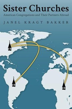Sister Churches - Bakker, Janel Kragt