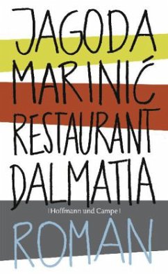 Restaurant Dalmatia - Marinic, Jagoda