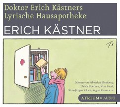 Doktor Erich Kästners lyrische Hausapotheke - Kästner, Erich
