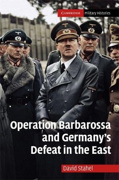 Cover Operation Barbarossa and Germany's Defeat in the East (eBook, ePUB)