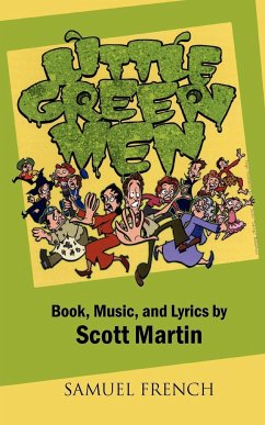 Little Green Men - Martin, Scott