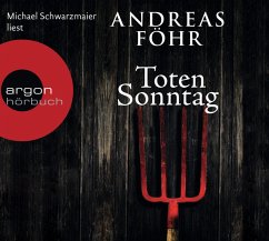 Totensonntag / Kreuthner und Wallner Bd.5 (6 Audio-CDs) - Föhr, Andreas