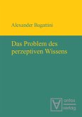 Das Problem des perzeptiven Wissens