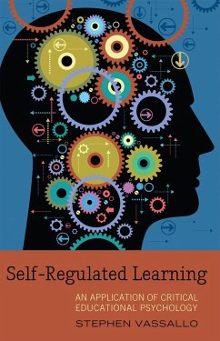 Self-Regulated Learning - Vassallo, Stephen