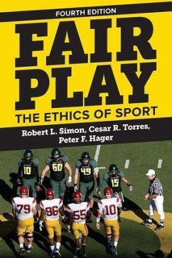 Fair Play - Simon, Robert L.