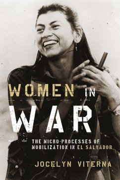 Cover Women in War