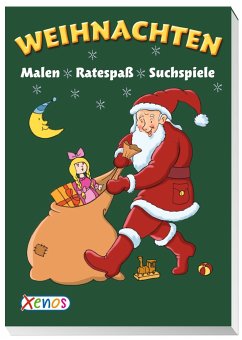 Cover Weihnachten