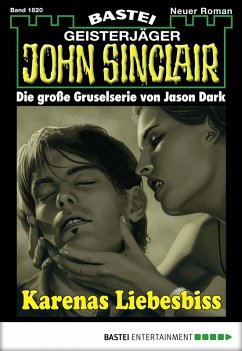 Cover John Sinclair 1820 (eBook, ePUB)